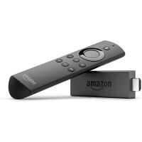 Amazon Fire TV Stick mit Alexa Sprachfernbedienung