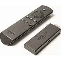 Amazon Fire TV Stick mit Alexa Sprachfernbedienung