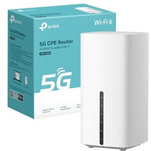 TP-Link Archer NX600 5G, AX3600