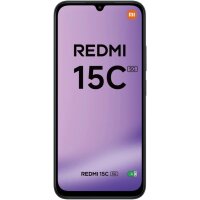 Xiaomi Redmi 15C 5G 128GB Midnight Black