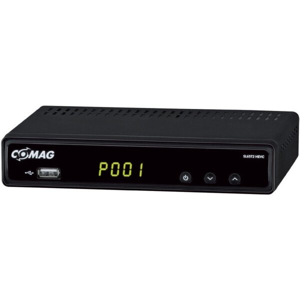 Comaq SL 65 T DVB-T2 Receiver