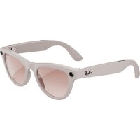 Ray-Ban RW4010 Meta Skyler 52mm shiny chalky...