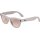 Ray-Ban RW4010 Meta Skyler 52mm shiny chalky grey/cinnamon pink