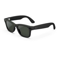 Ray-Ban RW4006 Meta Wayfarer 50mm matt Schwarz...