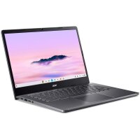Acer Chromebook Plus 514 grau