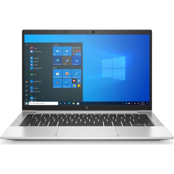 Hewlett Packard EliteBook 830 G8 i5-1145G7 256GB/16GB silber Win11 Pro