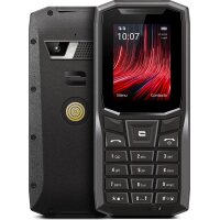 Crosscall Core S5 schwarz