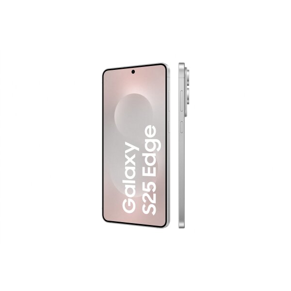 Samsung Galaxy S25 Edge 256GB Titanium Silver