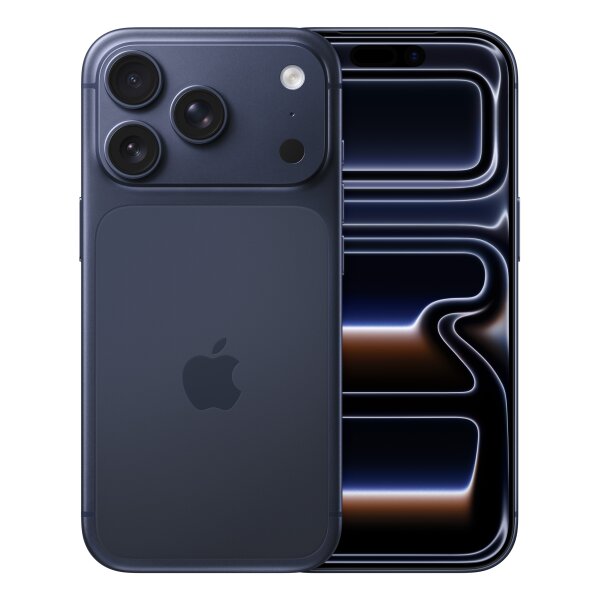 Apple iPhone 17 Pro 256GB tiefblau