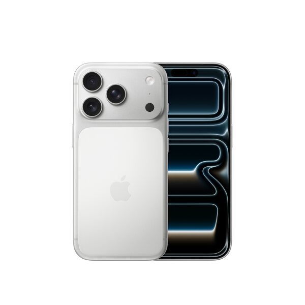 Apple iPhone 17 Pro 256GB silber
