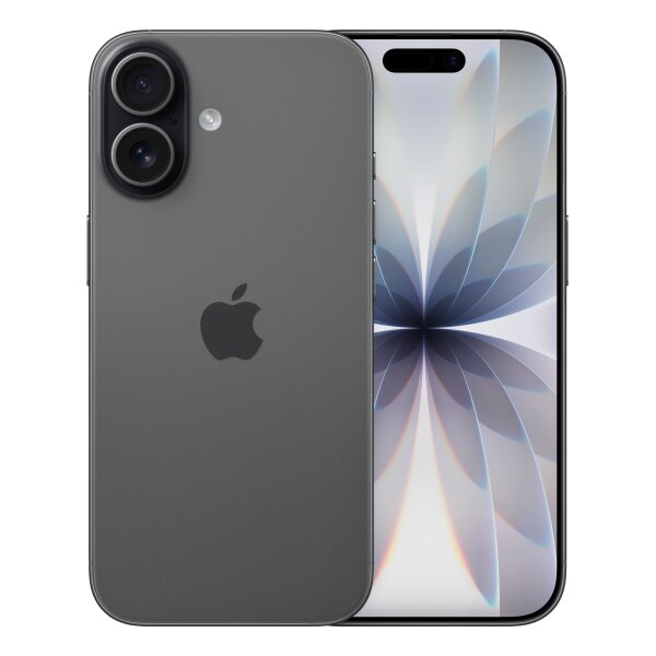 Apple iPhone 17 256GB schwarz