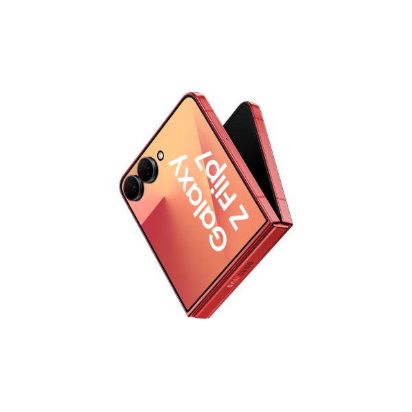 Samsung Galaxy Z Flip7 512GB Coralred