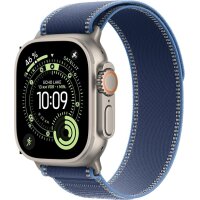 Apple Watch Ultra 3 49mm Titan Natur (GPS + Cellular)...