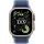 Apple Watch Ultra 3 49mm Titan Natur (GPS + Cellular) Trail Loop Blau/Hellblau M/L