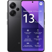 Xiaomi Redmi Note 13 Pro+ 5G 512GB Midnight Black