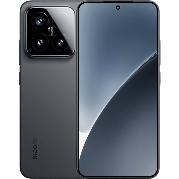 Xiaomi 15 256GB schwarz