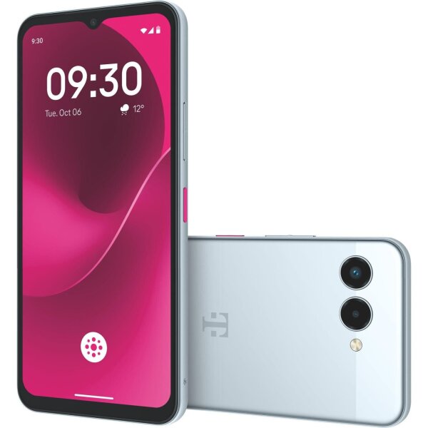 Telekom T Phone 3 5G 128GB Icy Silver