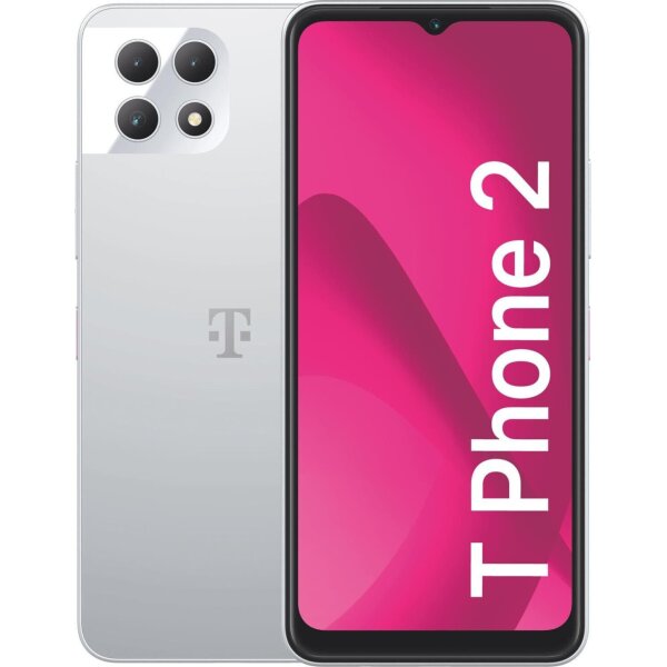 Telekom T Phone 2 5G 128GB Artic Gray