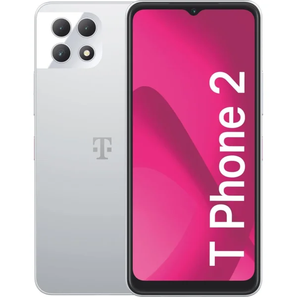 Telekom T Phone 2 5G 128GB Artic Gray