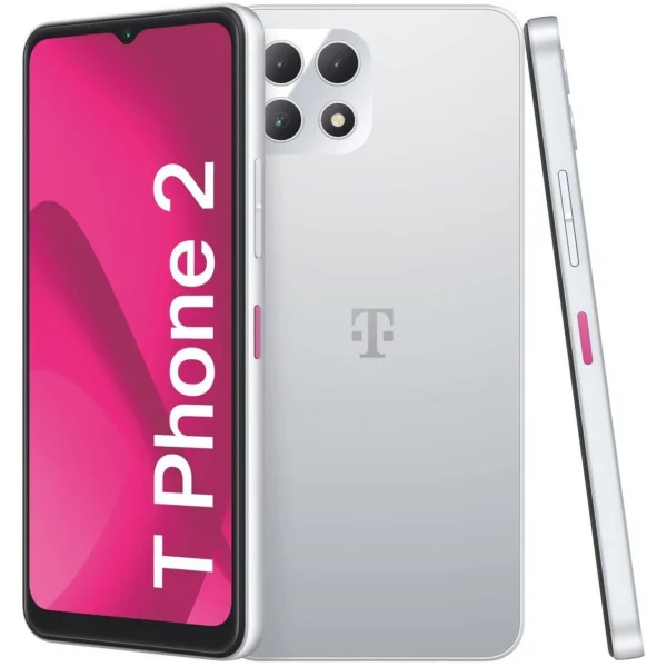 Telekom T Phone 2 5G 128GB Artic Gray