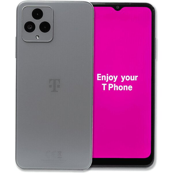 Telekom T Phone 5G 128GB Dusty Grey