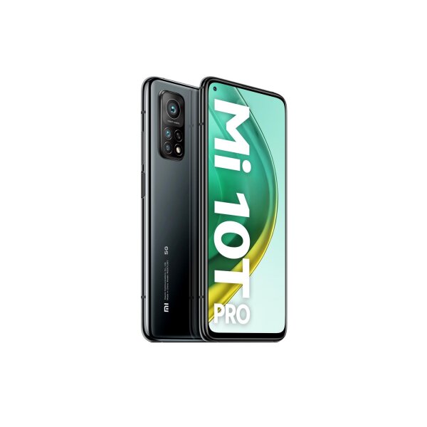 Xiaomi Mi 10T Pro 256GB cosmic black