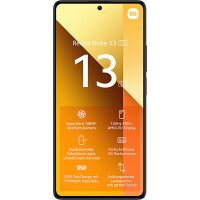 Xiaomi Redmi Note 13 5G 256GB Graphite Black