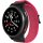 Anio 6 Kinder Smartwatch Schwarz/Rot