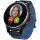 Anio 6 Kinder Smartwatch Schwarz/Blau