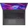 ASUS ROG Strix G17 AMD Ryzen 9 7940HX 1TB/16GB GeForce RTX 4060(8GB) grau (2023) Schwarz