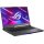 ASUS ROG Strix G17 AMD Ryzen 9 7940HX 1TB/16GB GeForce RTX 4060(8GB) grau (2023) Schwarz