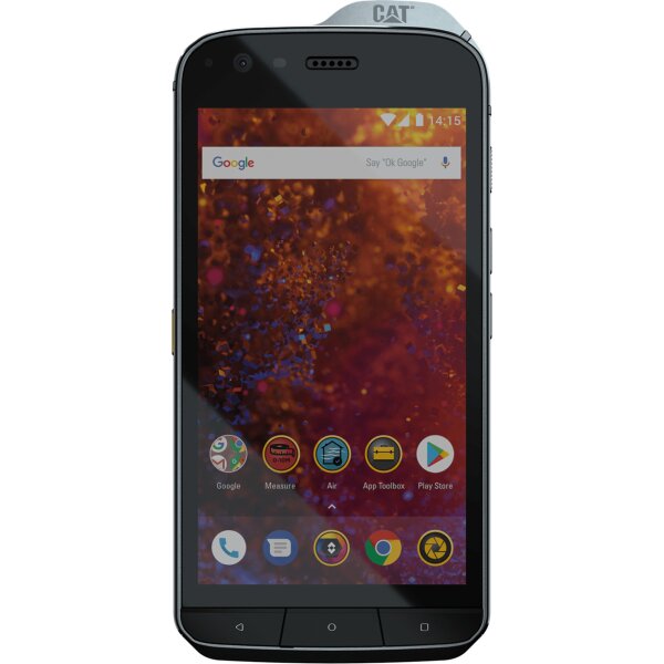 CAT S61 Dual-SIM 64GB schwarz