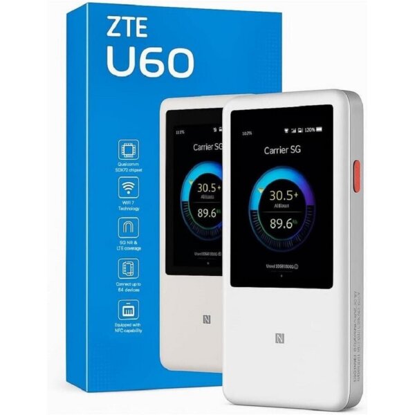 ZTE U60 HyperMobile 2 5G
