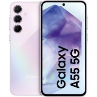 Samsung Galaxy A55 5G 128GB Awesome Lilac