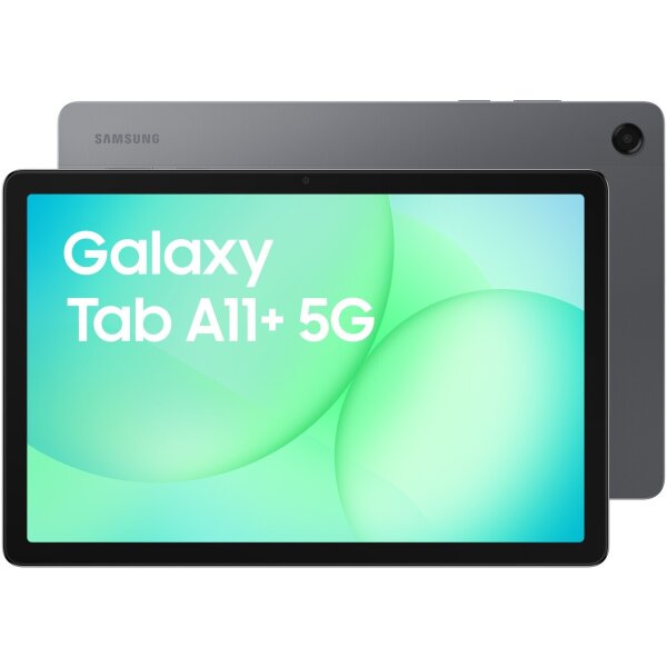 Samsung Galaxy Tab A11+ X236 128GB/6GB grau Wi-Fi + 5G