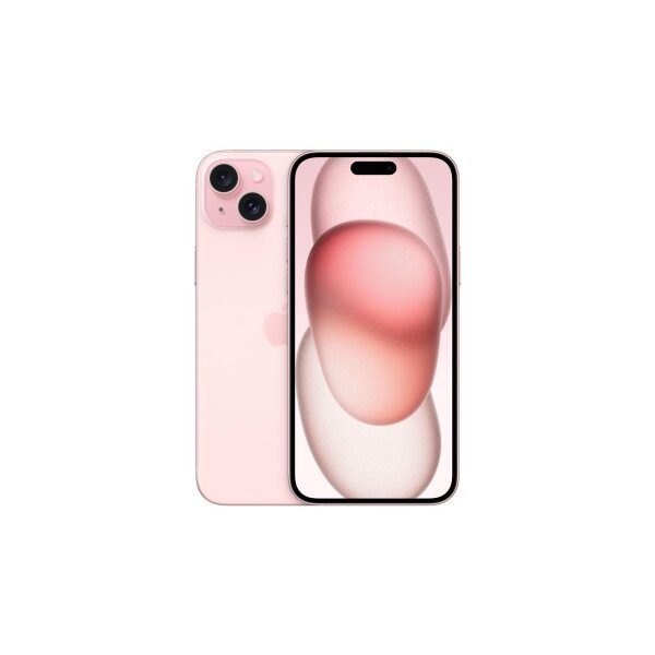 Apple iPhone 15 Plus 128GB pink