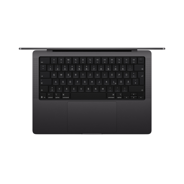 Apple MacBook Pro 14 (2025) M5 1TB/16GB schwarz