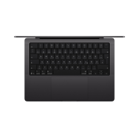 Apple MacBook Pro 14 (2025) M5 1TB/16GB schwarz