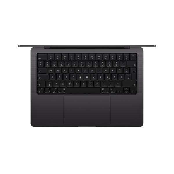 Apple MacBook Pro 14 (2024) M4 1TB/16GB schwarz