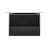 Apple MacBook Pro 14 (2024) M4 1TB/16GB schwarz