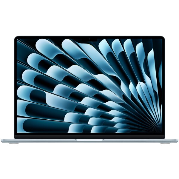 Apple MacBook Air 15 (2025) M4 512GB/16GB Himmelblau