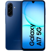 Samsung Galaxy A17 5G 128GB Blau