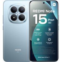 Xiaomi Redmi Note 15 Pro+ 5G 256GB glacier blue