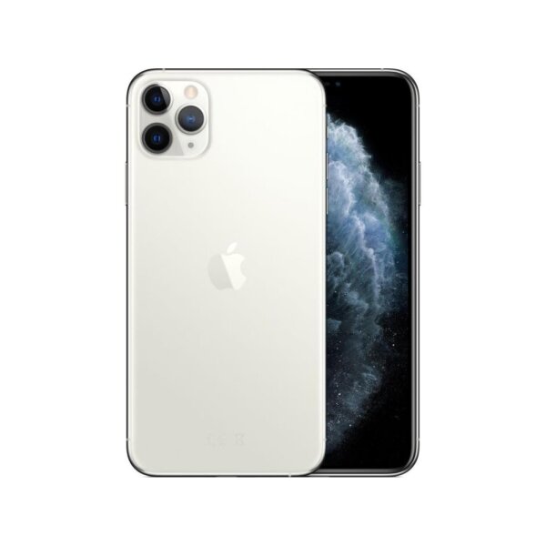 Apple iPhone 11 Pro Max 256GB silber