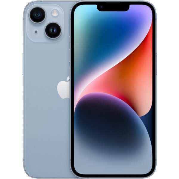 Apple iPhone 14 512GB blau