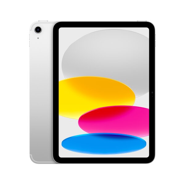 Apple iPad 11 256GB silber Wi-Fi + 5G (2025)