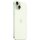 Apple iPhone 15 Plus 256GB grün