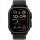 Apple Watch Ultra 2 49mm Titan Schwarz GPS + Cellular Ocean Armband schwarz