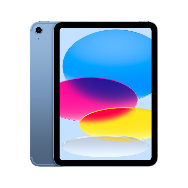 Apple iPad 11 128GB blau Wi-Fi + 5G (2025)