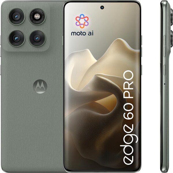 Motorola Edge 60 Pro 5G 512GB Pantone Shadow